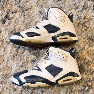 Jordan Olympic 6